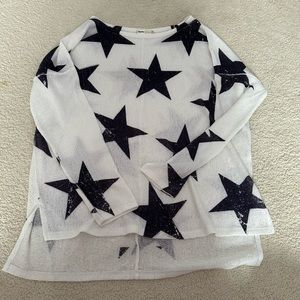 Altar’d State Star Sweater